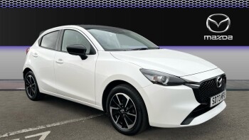 Mazda2 1.5 e-Skyactiv G MHEV Homura Aka 5dr Petrol Hatchback